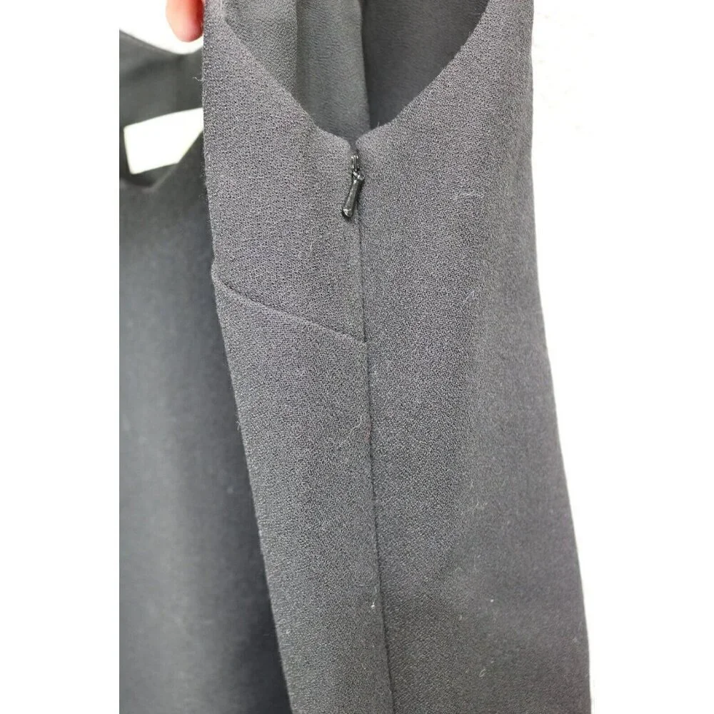 Michael Kors Sleeveless Chain Straps Short Dress-Size 4-Whimsigoth-Witchy